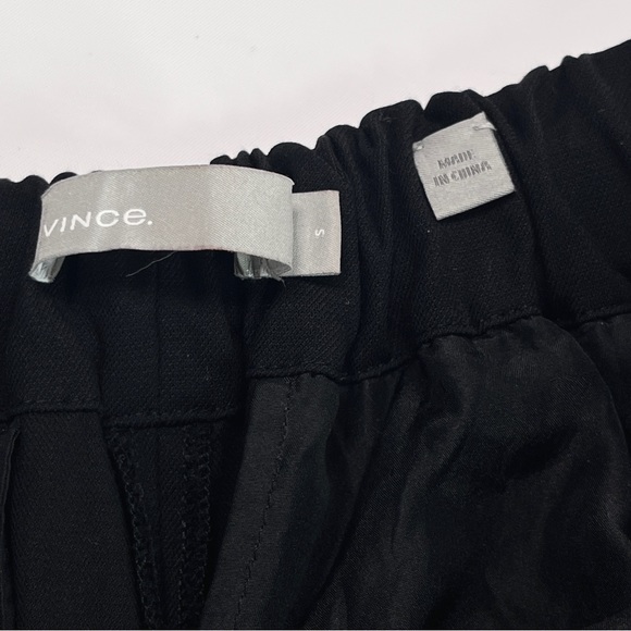 VINCE black trousers pant 106730 - Picture 5 of 13
